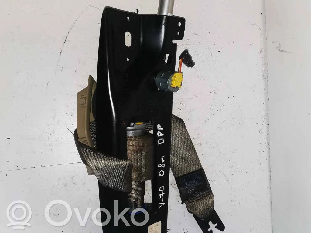 Volvo V70 Cinturón delantero 