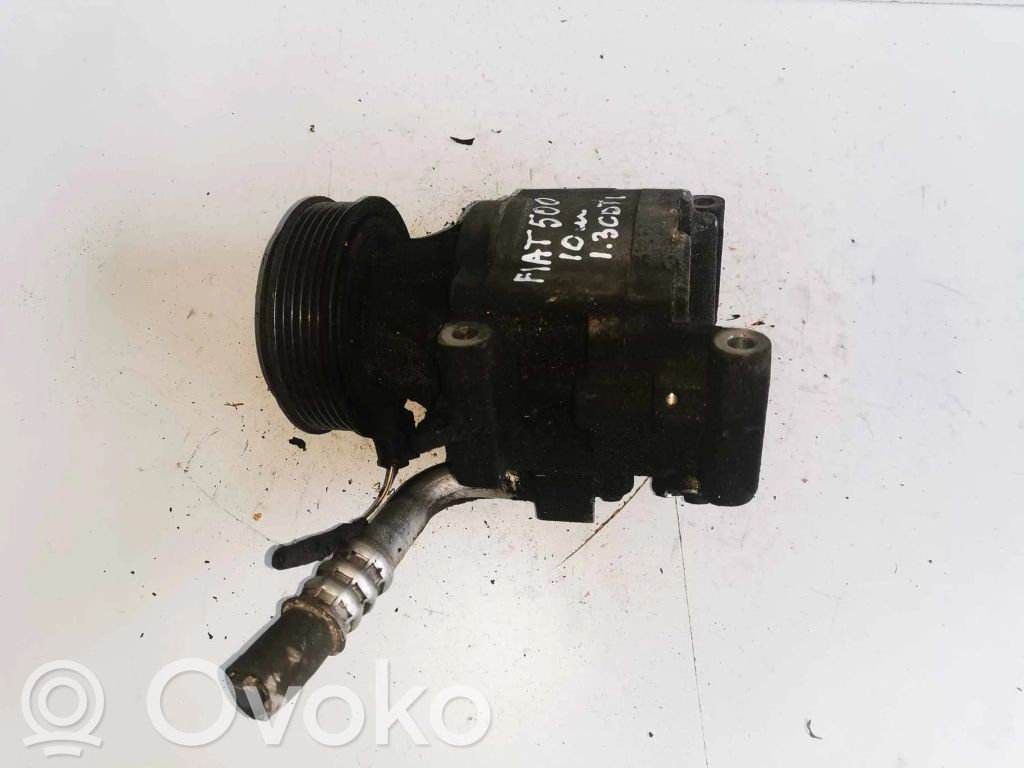Fiat 500 Klimakompressor Pumpe 