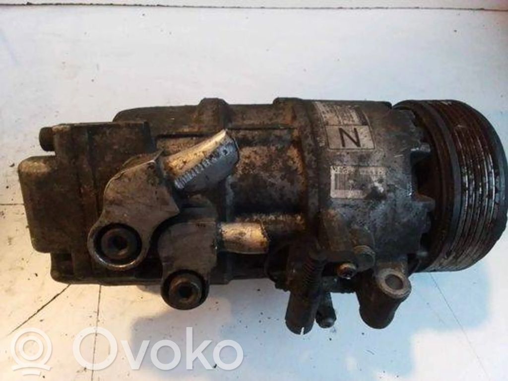 Air conditioning (A/C) compressor (pump)   690866006