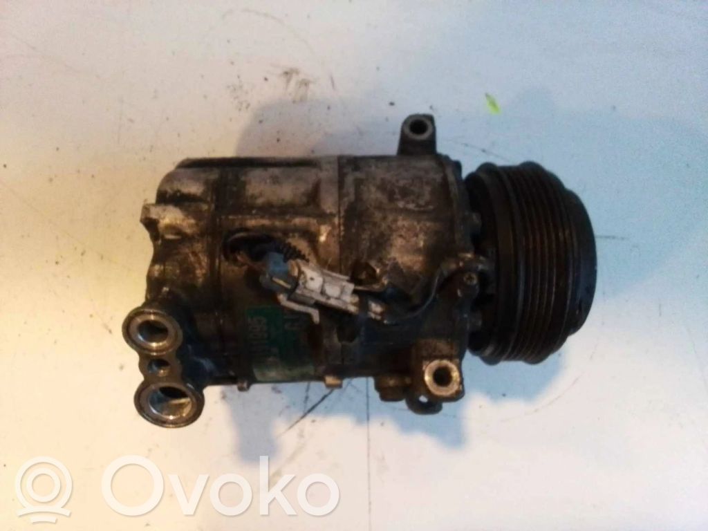 Opel Zafira A Kompresor / Sprężarka klimatyzacji A/C 