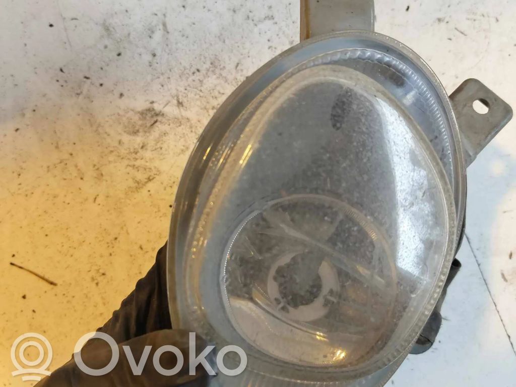Volvo XC70 Etusumuvalo 