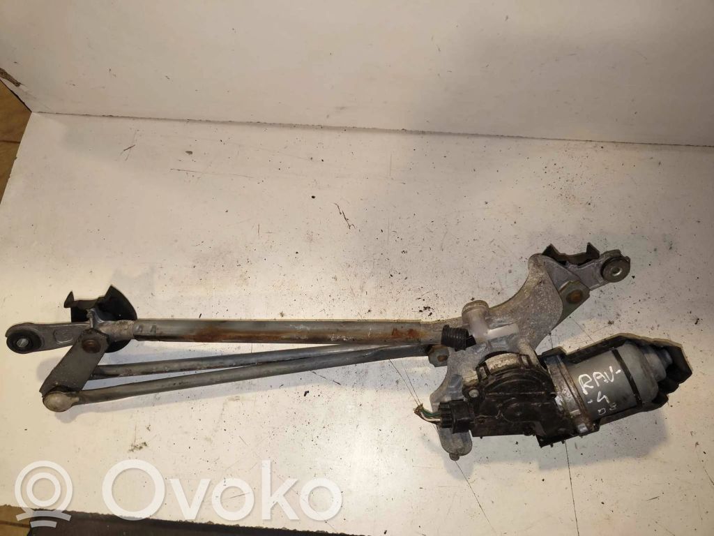 Toyota RAV 4 (XA30) Valytuvų mechanizmo komplektas 