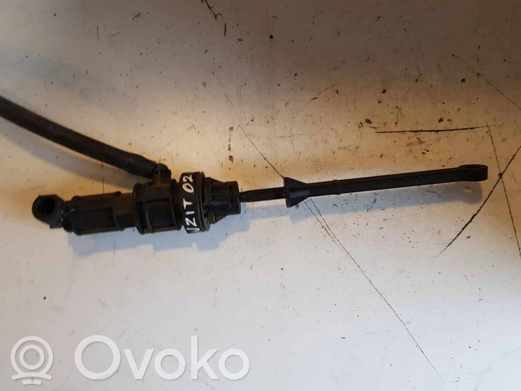 Ford Transit Kytkimen pääsylinteri 