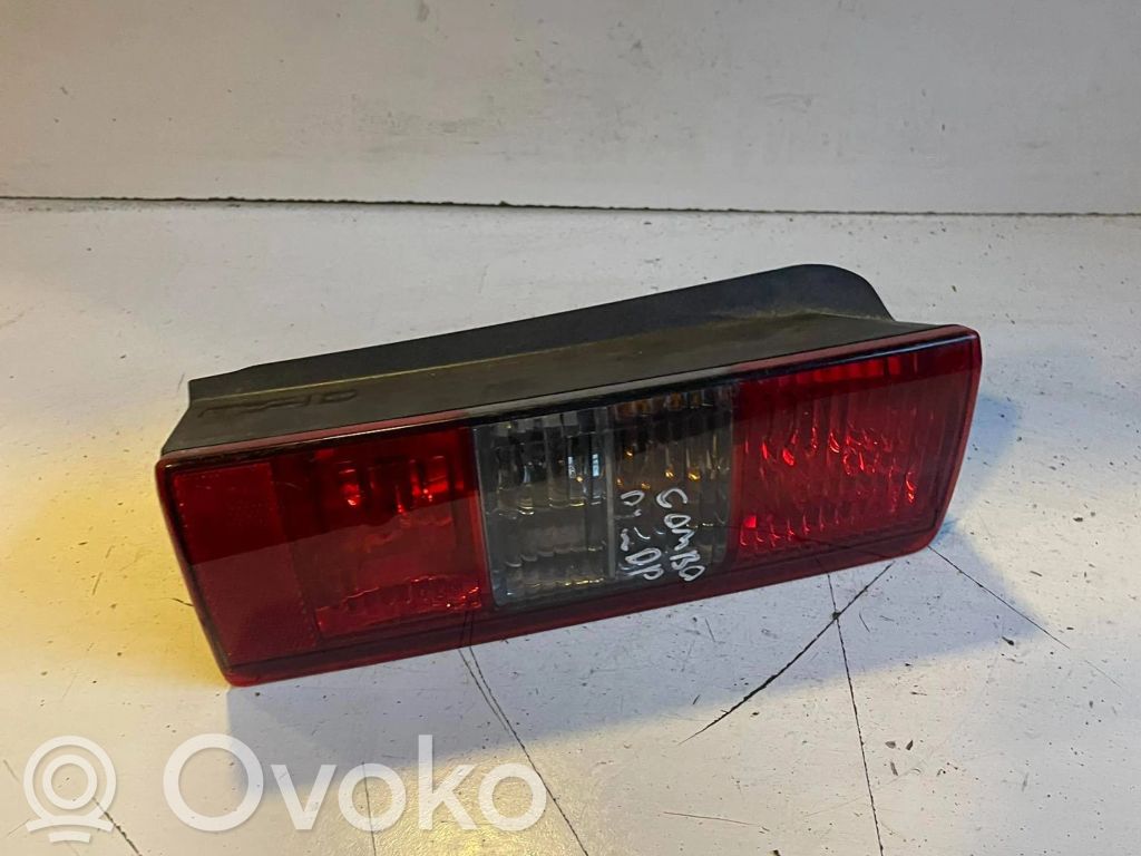 Chevrolet Combo Takavalot 