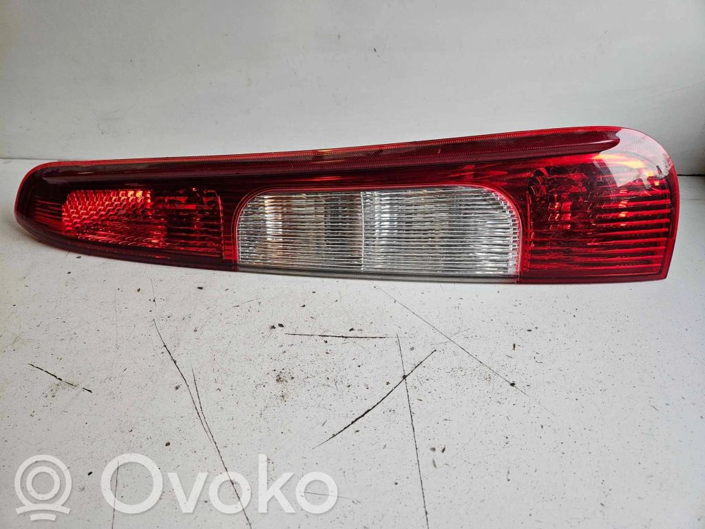 Ford Focus C-MAX Rear/tail lights 