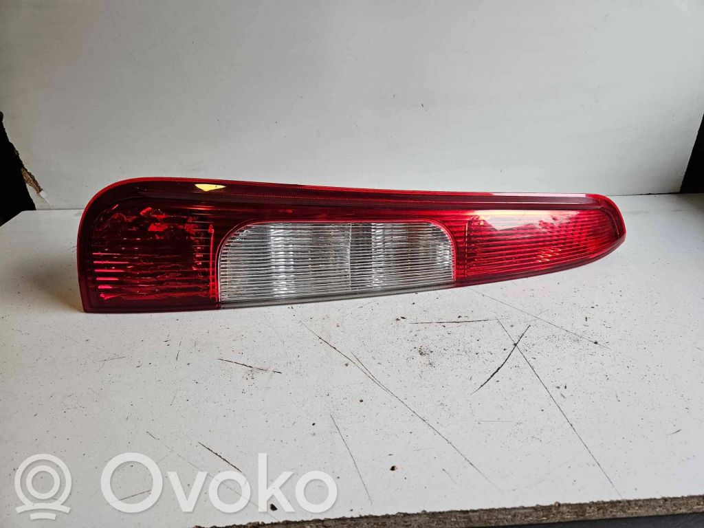 Ford Focus C-MAX Rear/tail lights 