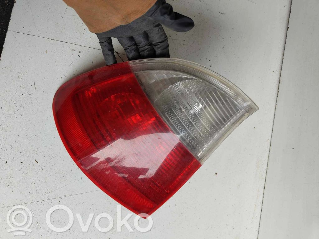 BMW 3 E46 Rear/tail lights 