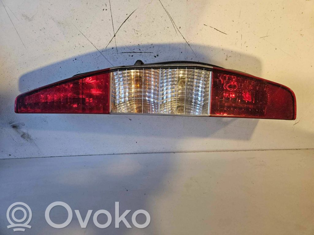 Fiat Doblo Rear/tail lights 