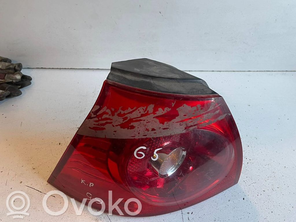 Volkswagen Golf V Takavalot 