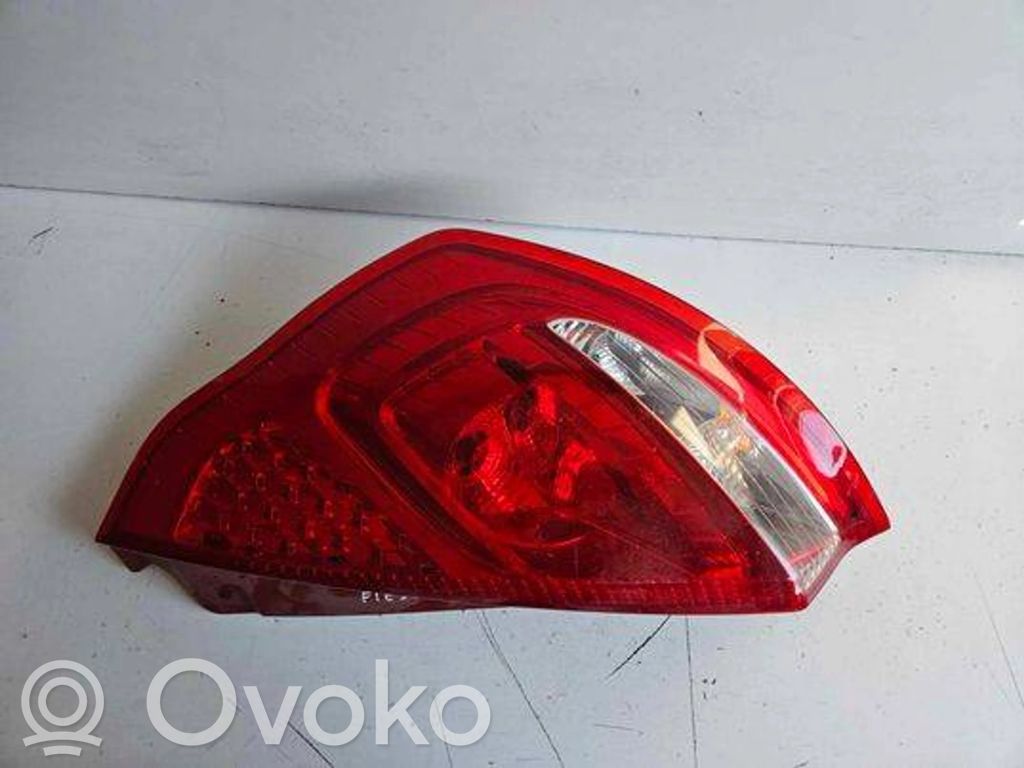 Ford Fiesta Rear/tail lights 