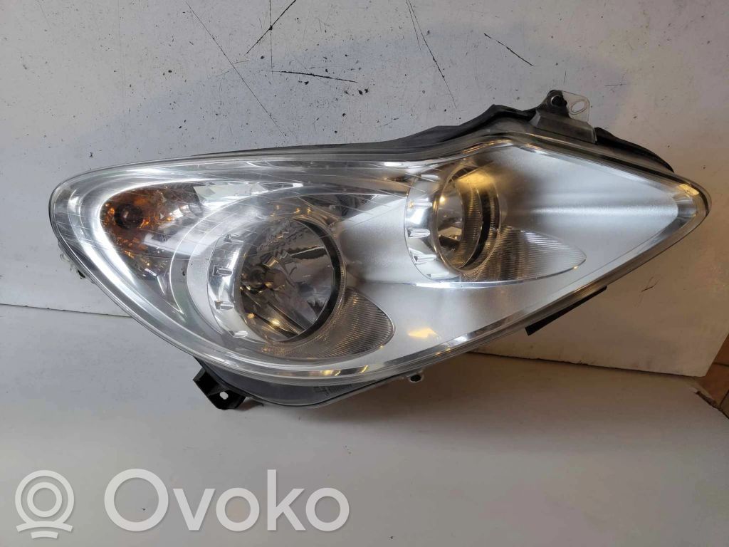 Opel Corsa D Headlight/headlamp 