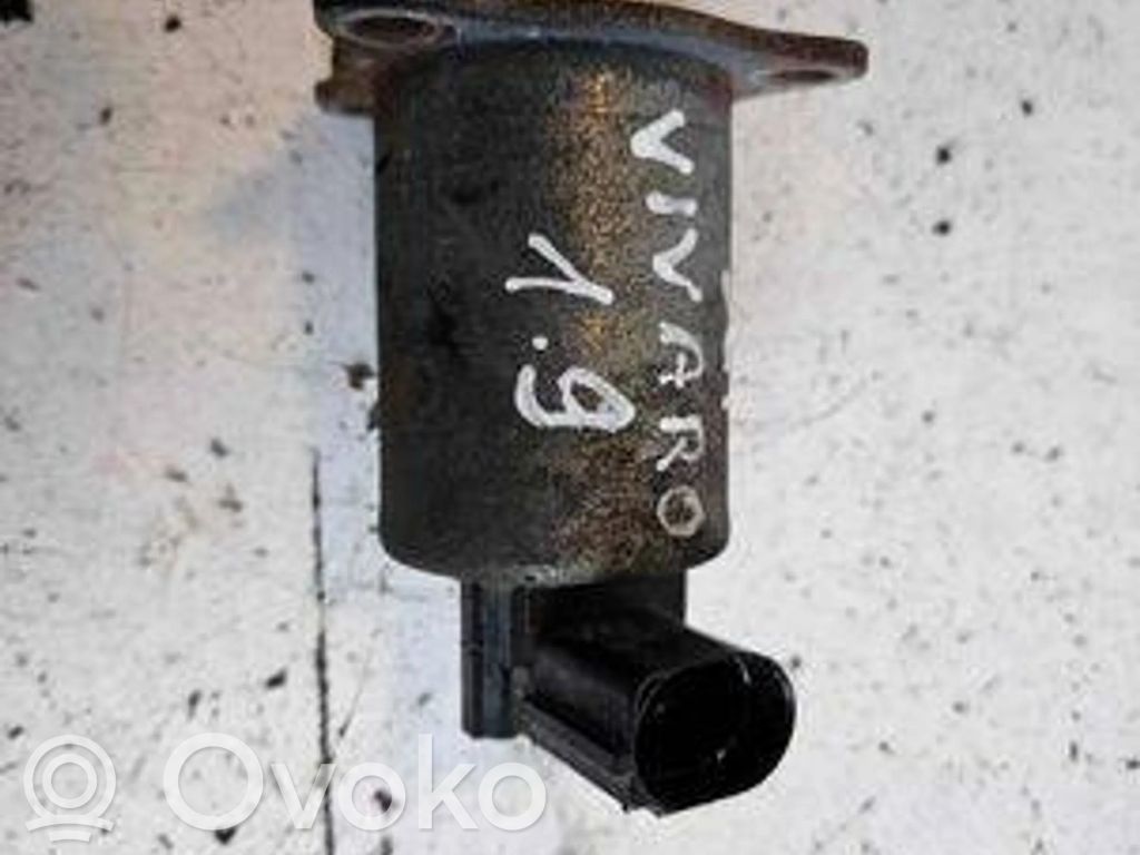 Opel Vivaro Supapă EGR 