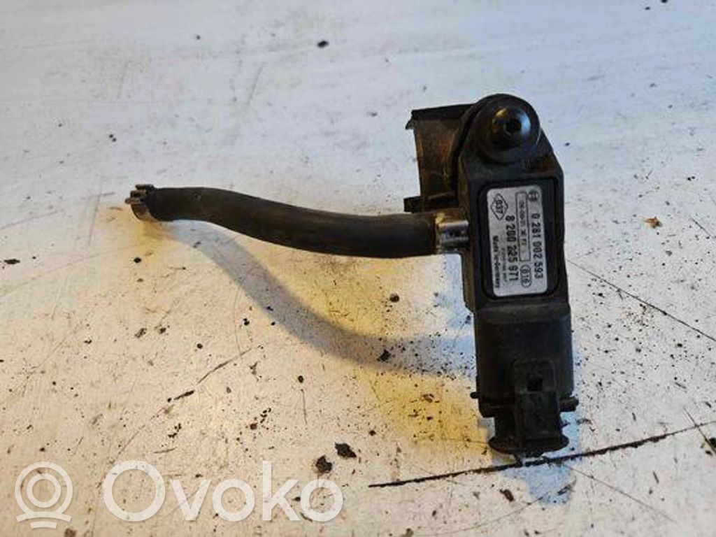 Zawór podciśnienia / Elektrozawór turbiny   8200225971,0281002593,2205577,223657266R