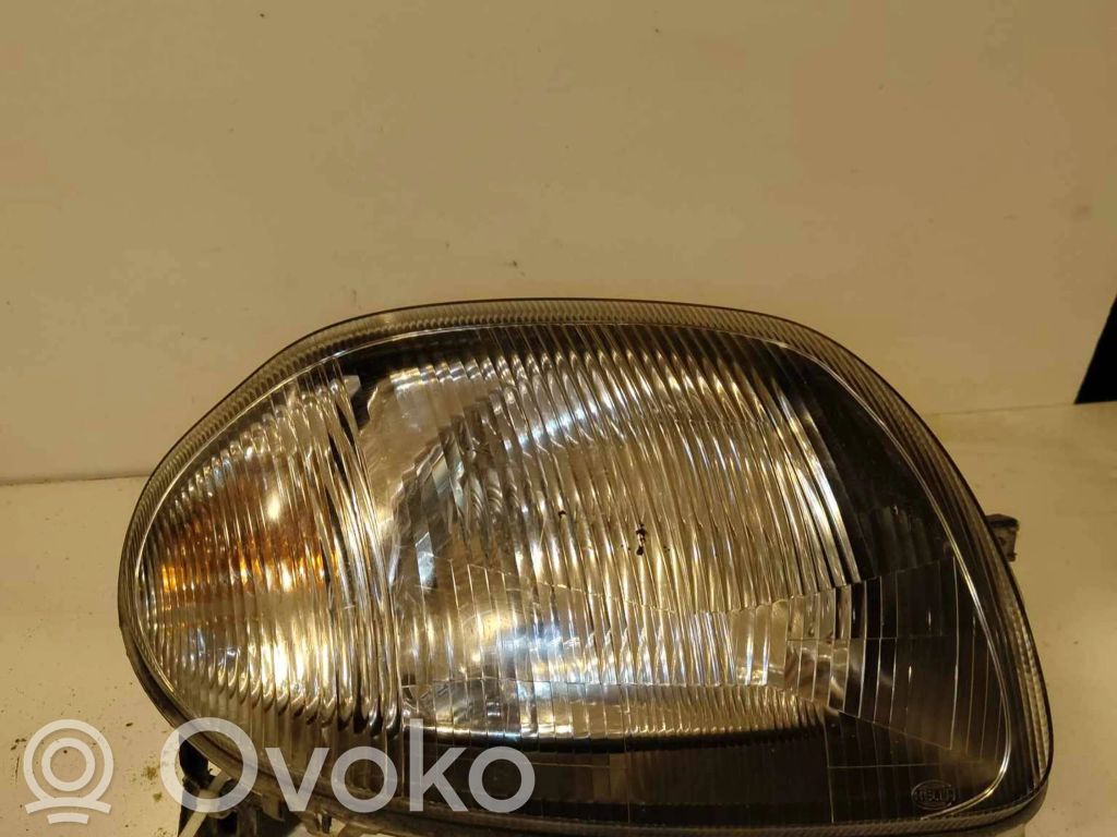 Renault Clio II Scheinwerfer 