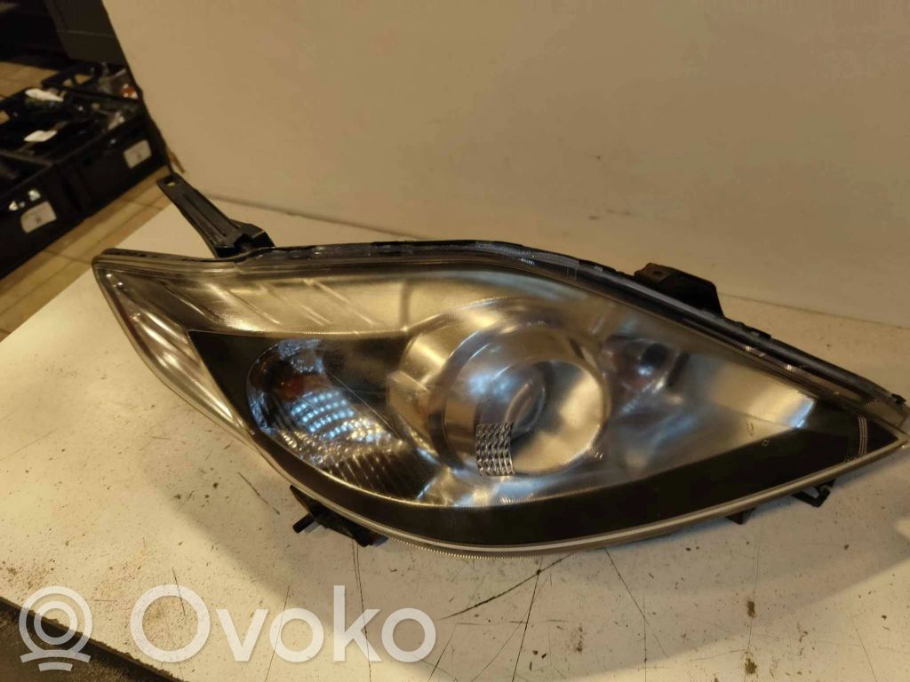 Mazda 5 Headlight/headlamp 