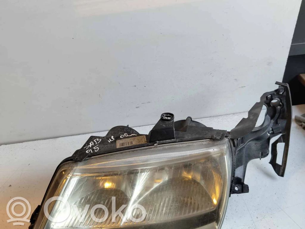 Saab 9-5 Headlight/headlamp 