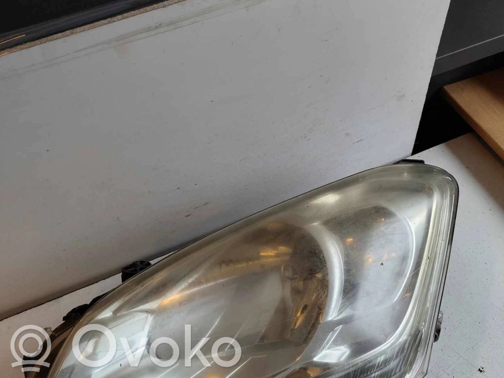 Citroen Berlingo Priekinis žibintas 