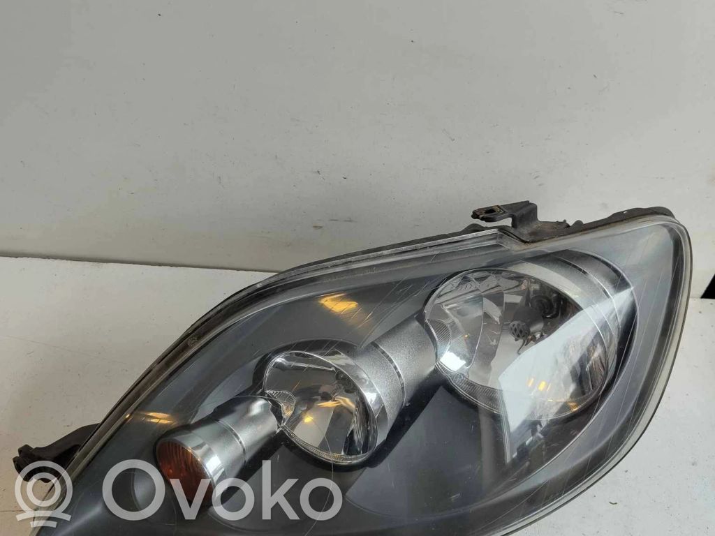 Volkswagen Golf Plus Scheinwerfer 