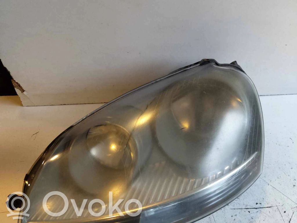 Volkswagen Golf V Scheinwerfer 