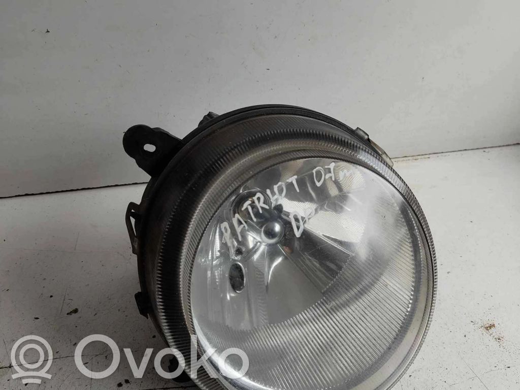 Jeep Patriot Headlight/headlamp 