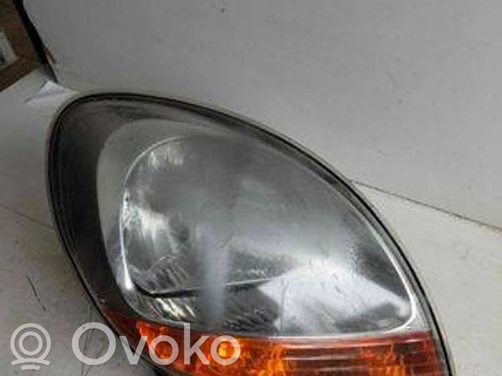 Renault Kangoo I Headlight/headlamp 