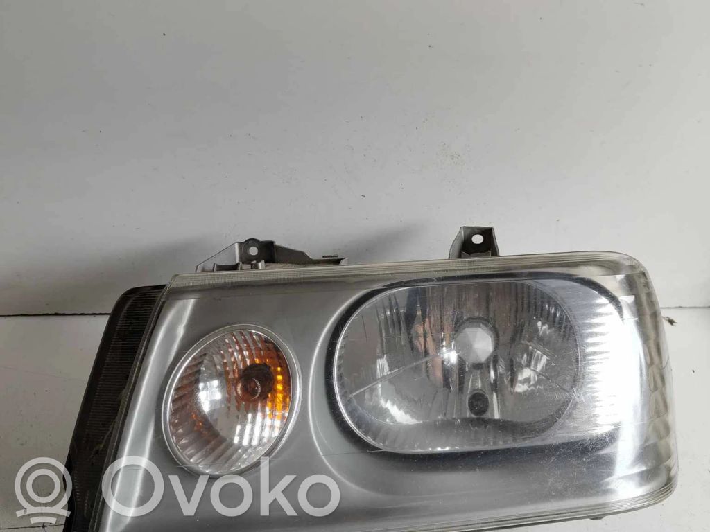 Peugeot Expert Priekinis žibintas 