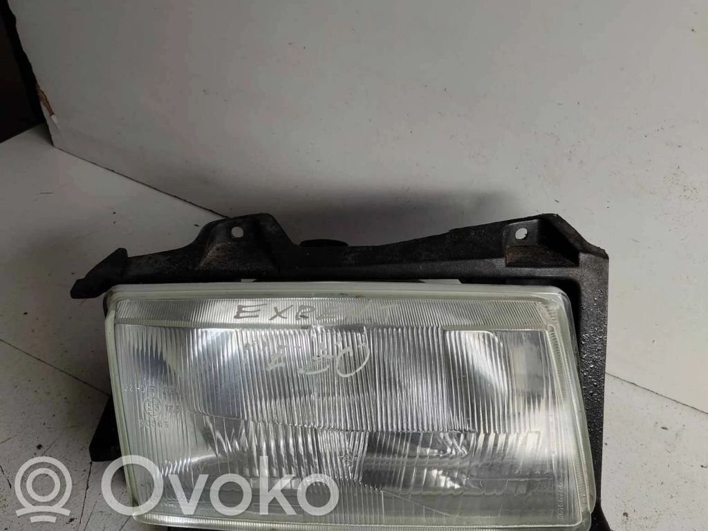 Peugeot Expert Headlight/headlamp 