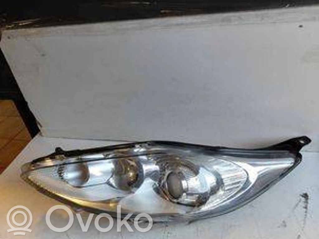 Ford Fiesta Scheinwerfer 