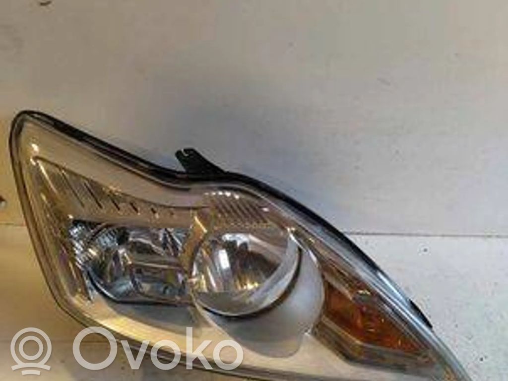 Ford Focus Headlight/headlamp 