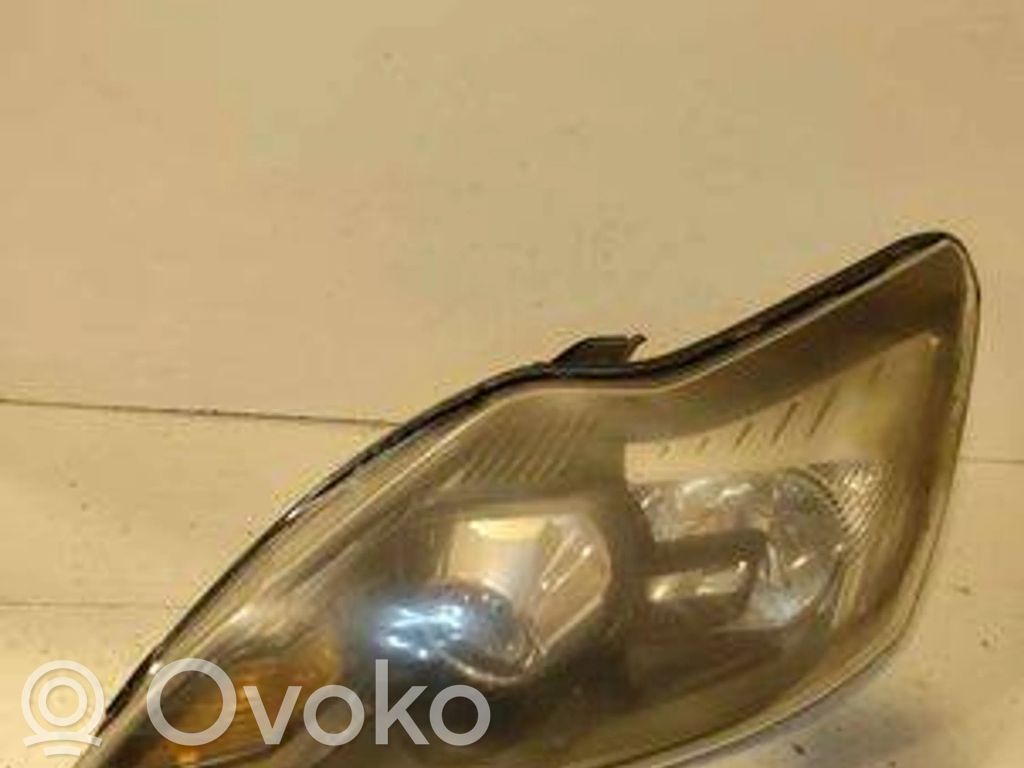 Ford Focus Headlight/headlamp 