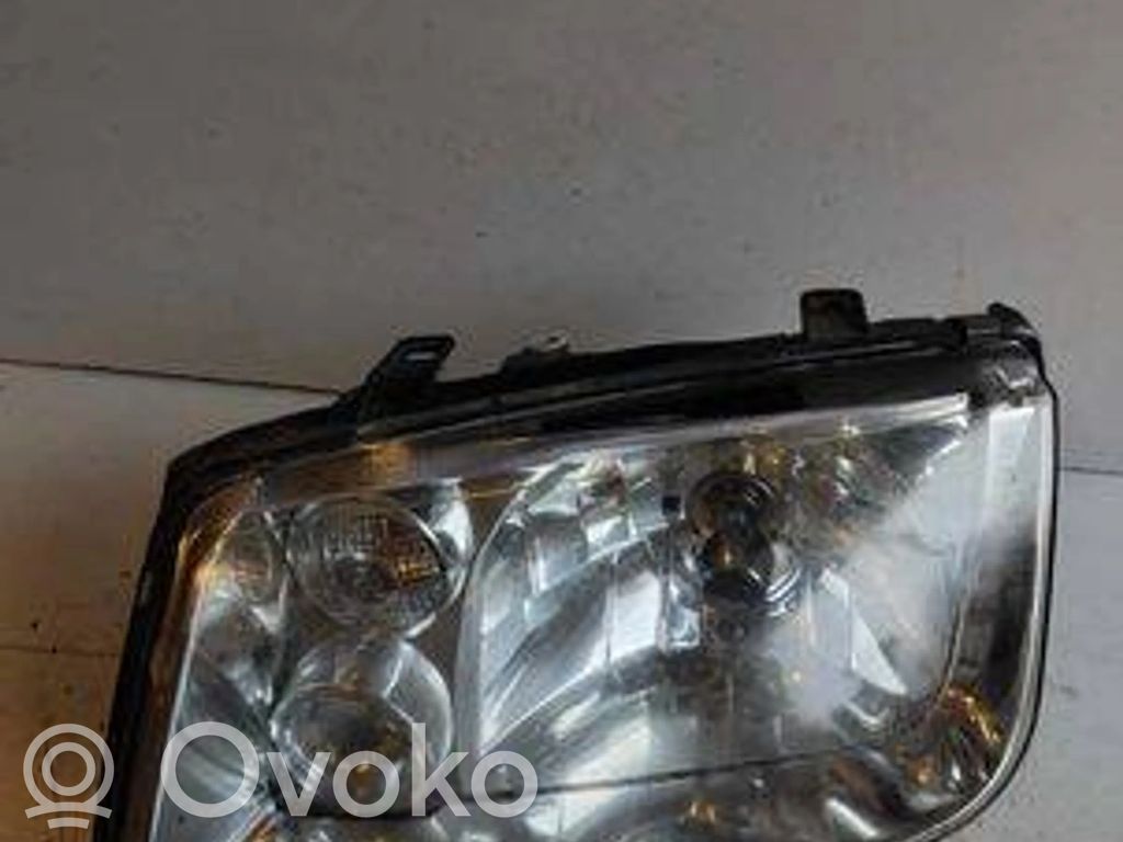 Volkswagen Bora Scheinwerfer 