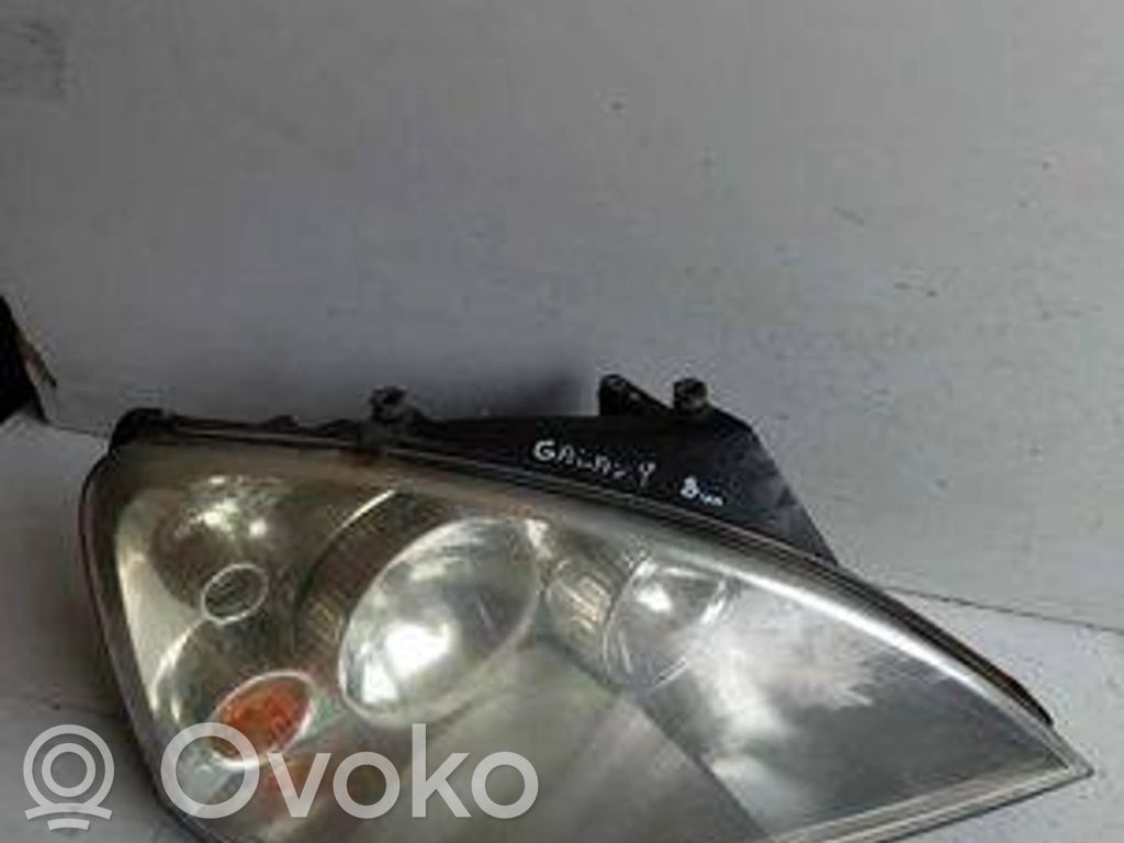 Ford Galaxy Headlight/headlamp 