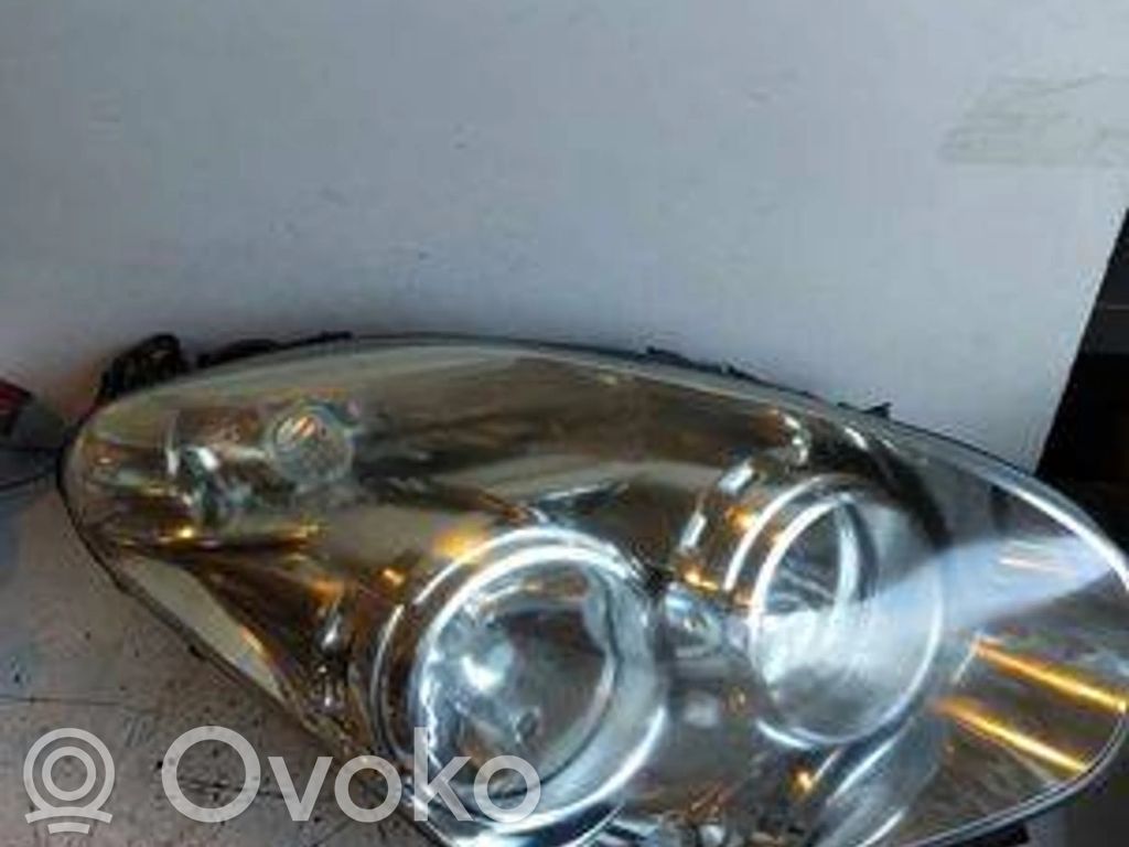 Opel Combo D Headlight/headlamp 
