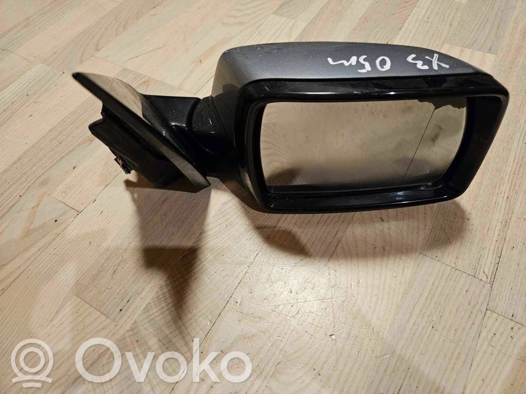 Veidrodėlis (elektra valdomas)   010790