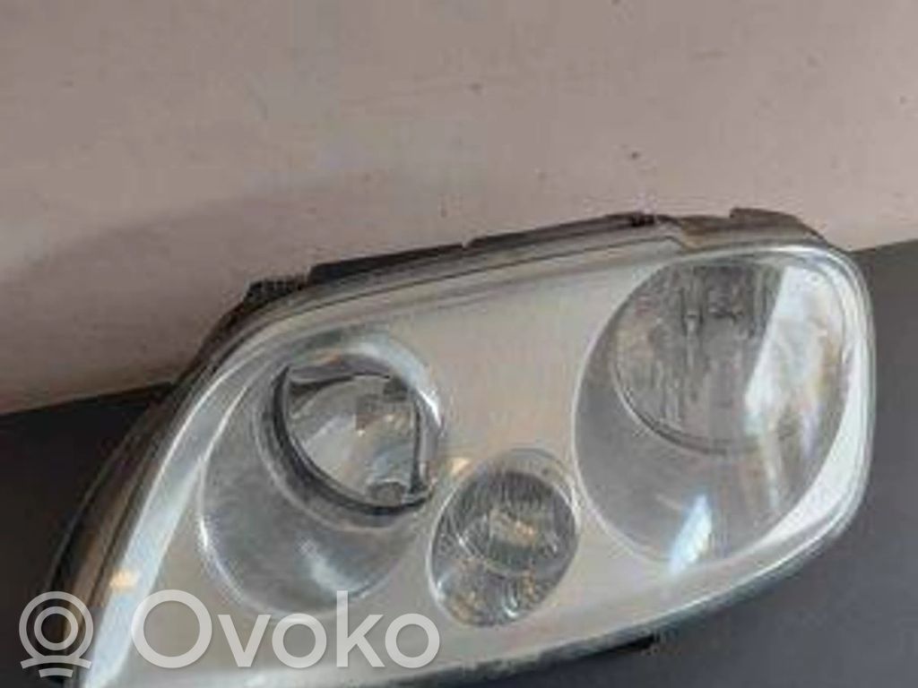 Volkswagen Caddy Headlight/headlamp 