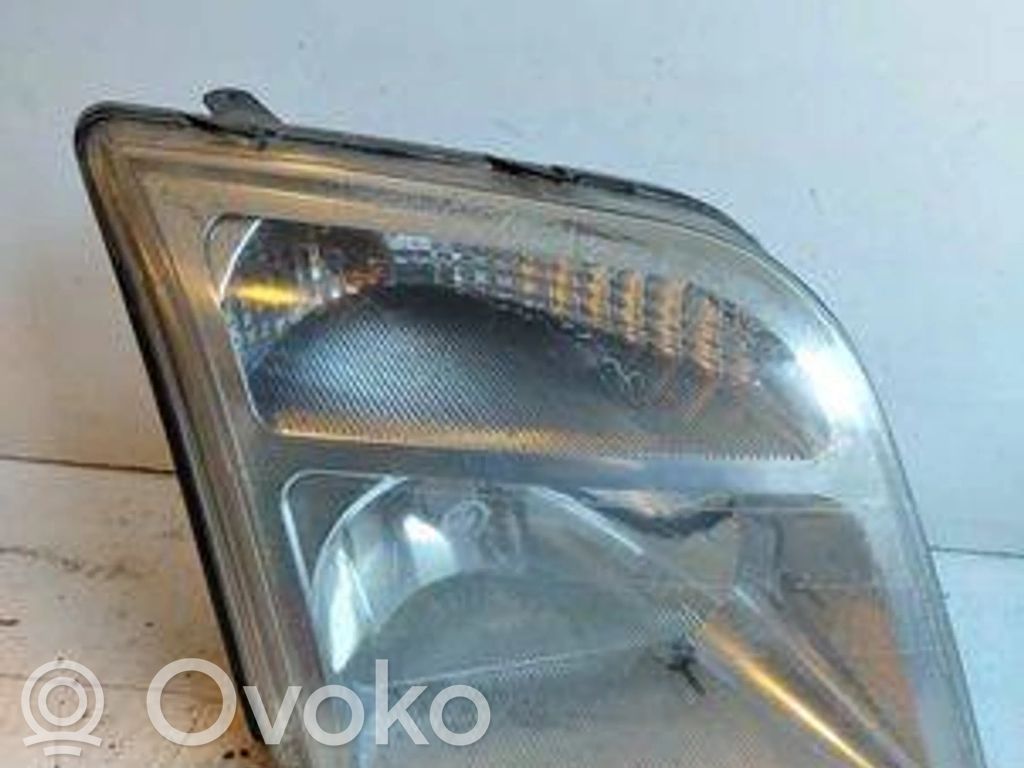 Ford Connect Headlight/headlamp 