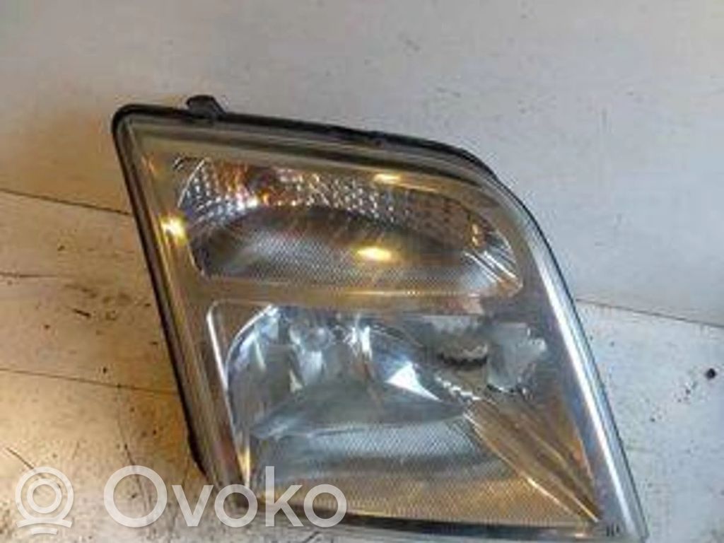 Ford Connect Scheinwerfer 