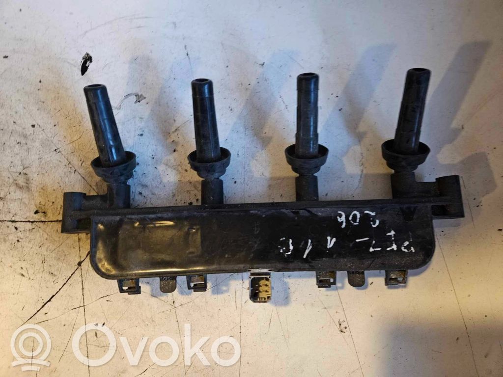 Peugeot 206 Suurjännitesytytyskela 