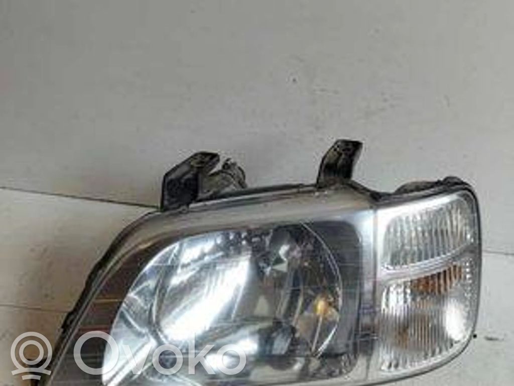 Honda CR-V Scheinwerfer 