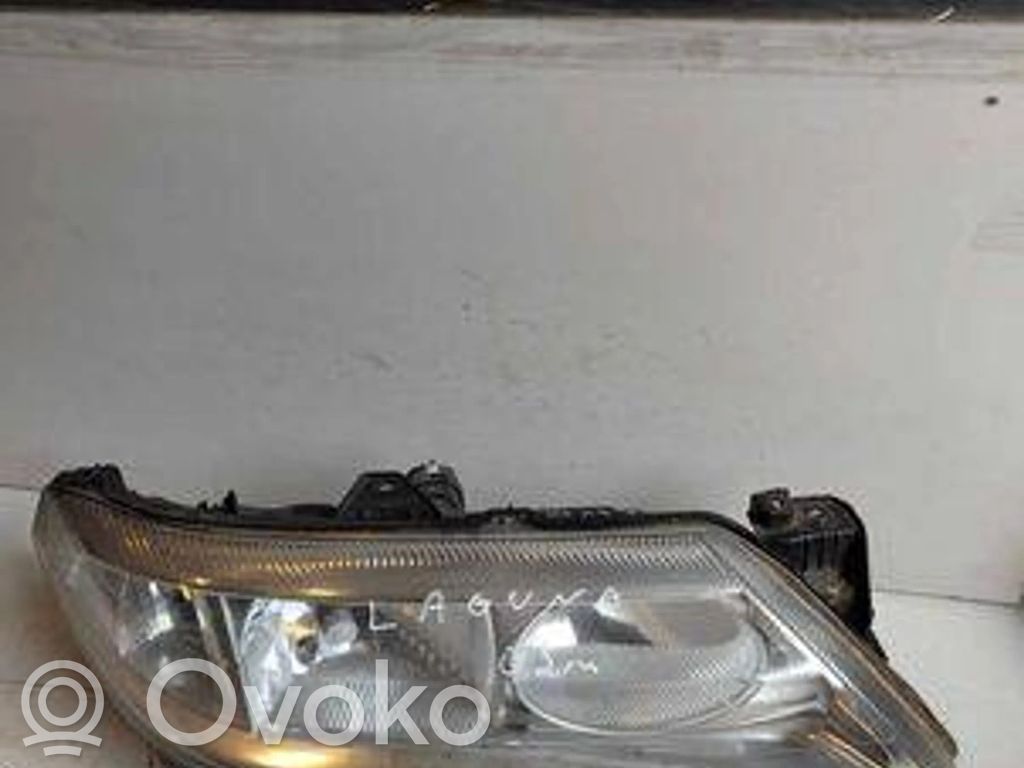Renault Laguna II Headlight/headlamp 