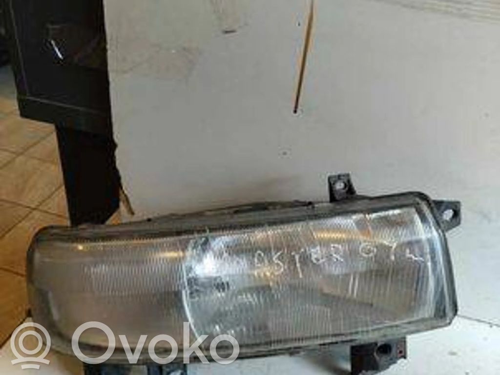 Opel Movano A Headlight/headlamp 
