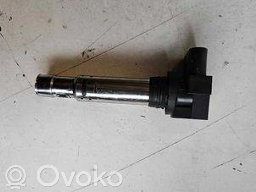 Volkswagen Polo IV 9N3 Cewka zapłonowa wysokiego napięcia 