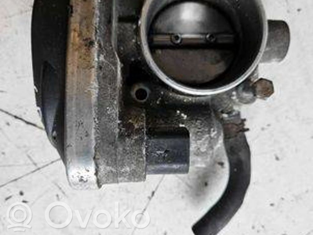 Mini One - Cooper R50 - 53 Zawór przepustnicy 