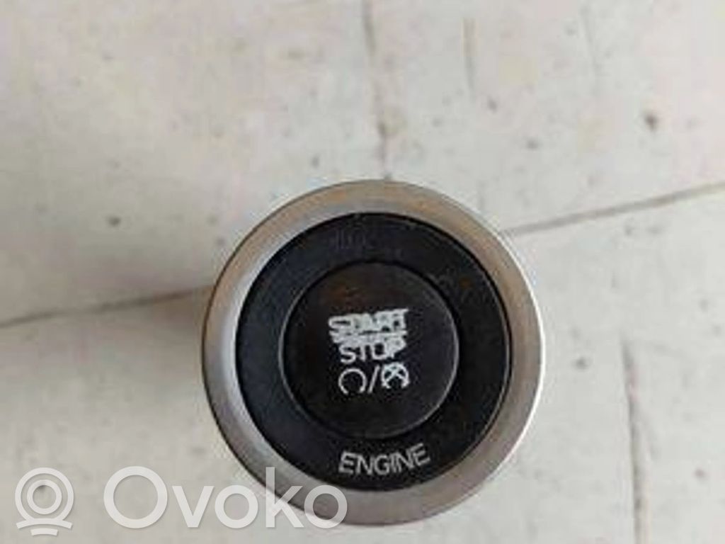 Chrysler 200 Engine start stop button switch 