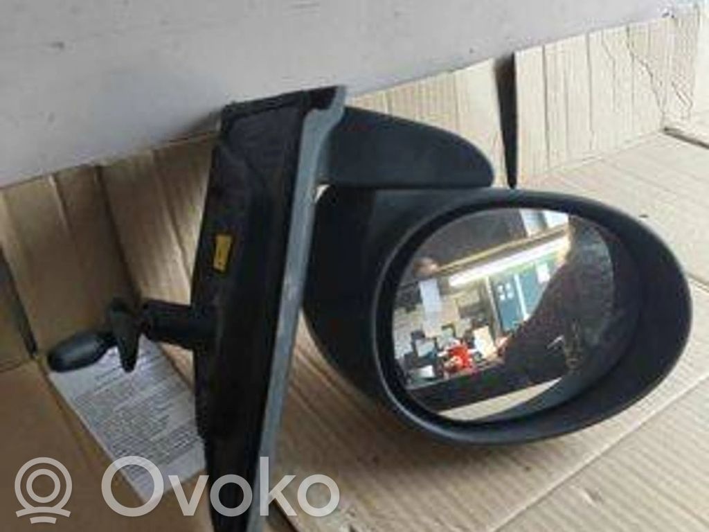 Toyota Aygo AB40 Front door electric wing mirror 