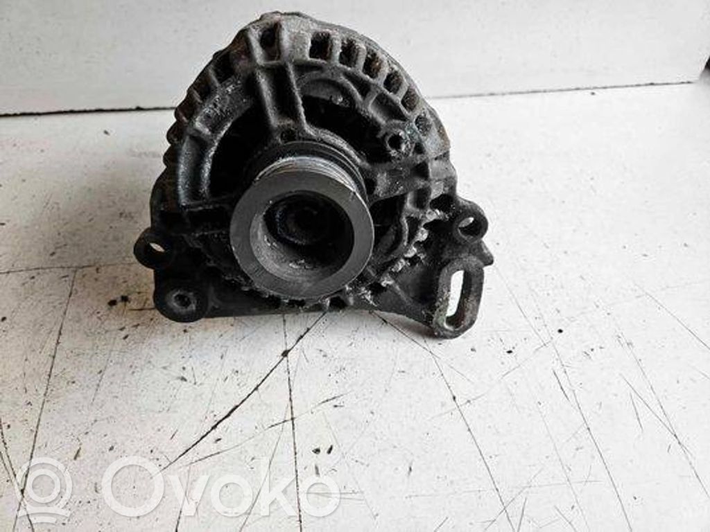 Volkswagen Golf V Alternator 