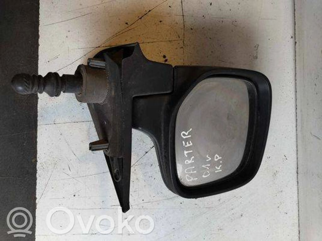Peugeot Partner Spogulis (mehānisks) 