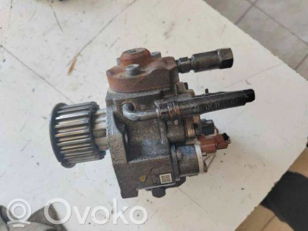 Mazda 6 Fuel injection high pressure pump 