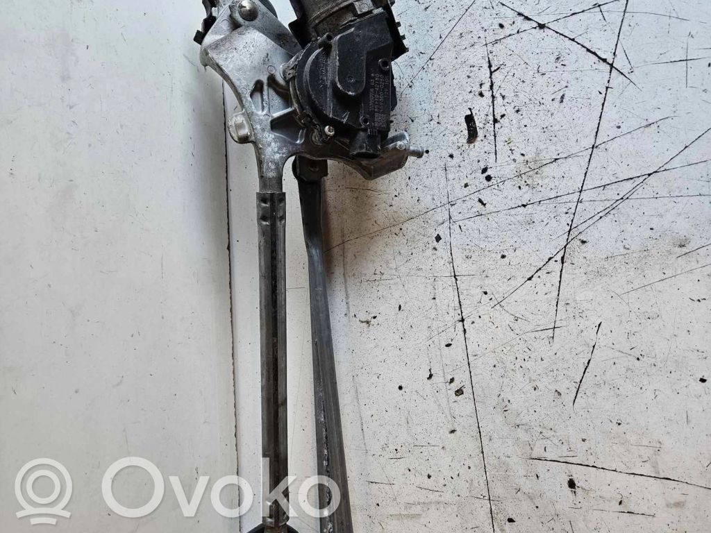Toyota RAV 4 (XA30) Valytuvų mechanizmo komplektas 
