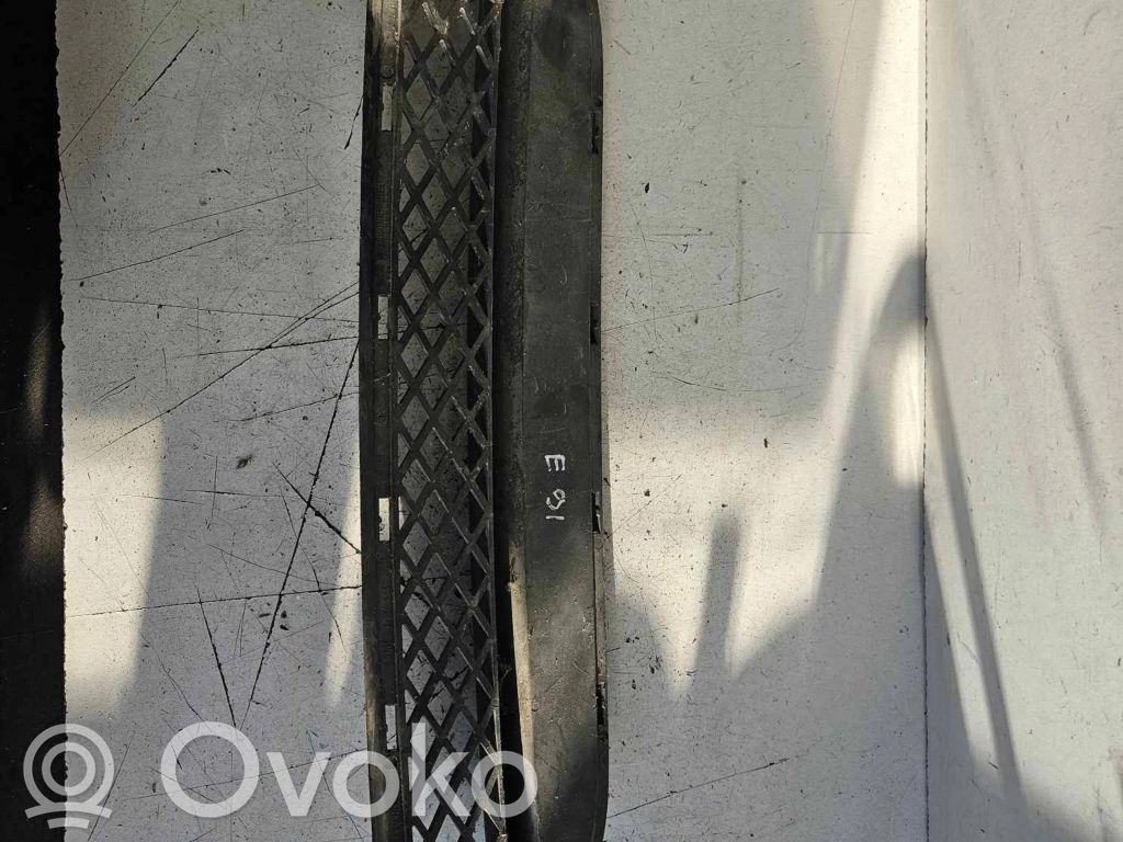 BMW 3 E90 E91 Front bumper lower grill 